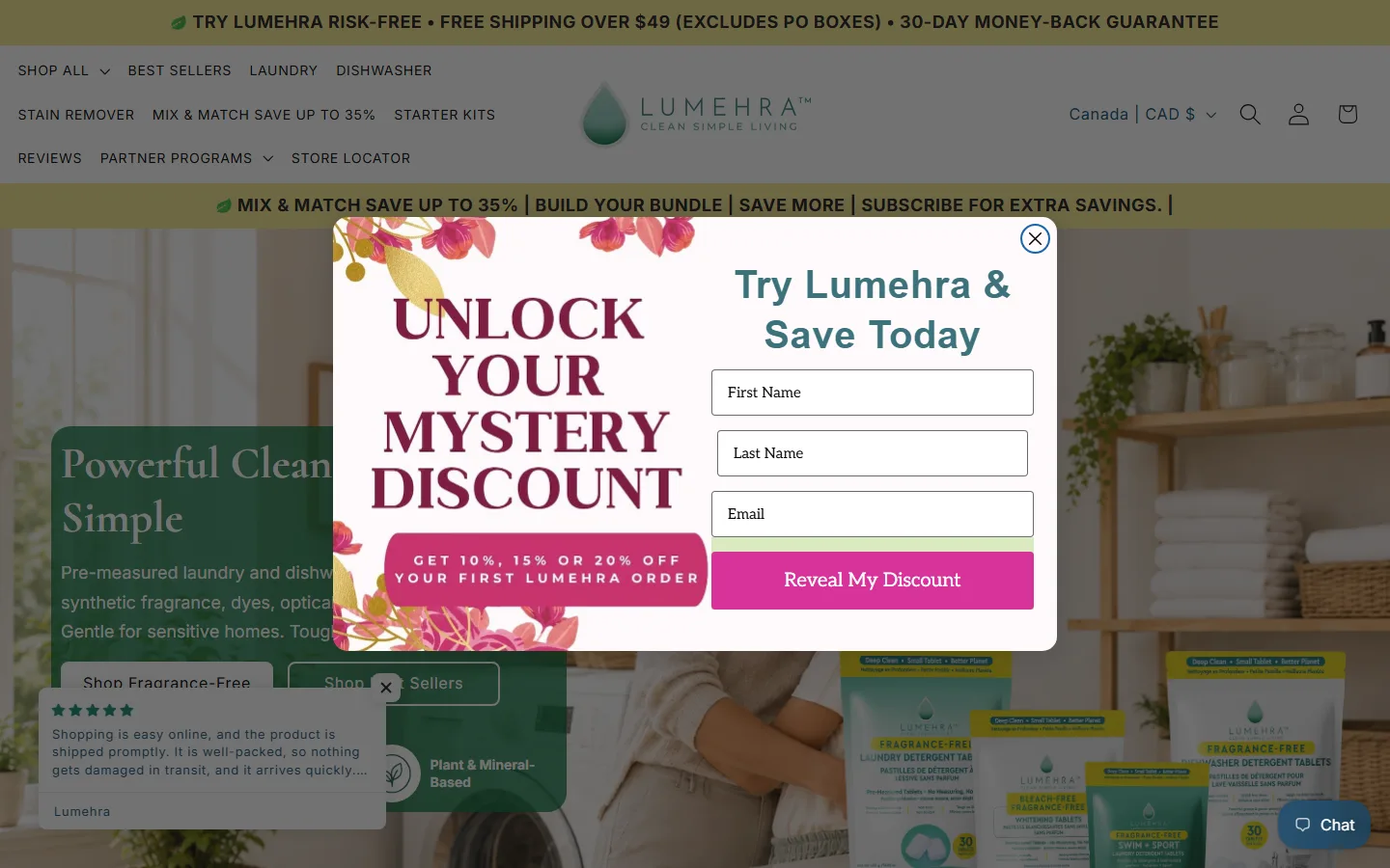 Lumehra Shopify speed optimization